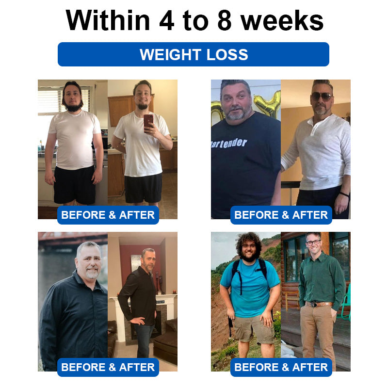 ✅MHRA Approved | GFOUK™ Ultrasonic Fat Blasting and Detox Wristband (🔥UP TO 70% OFF)